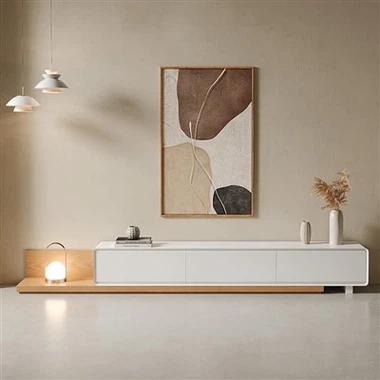 Unidad de TV extensible