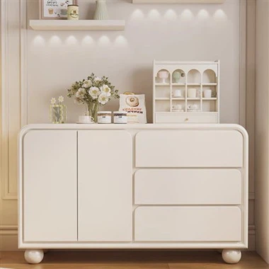 Aparador de pintura de alto brillo